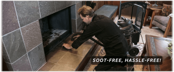 Fireplace Cleaning Chapel Hill NC