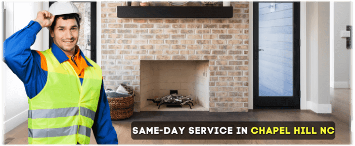 Chapel Hill NC Chimney Cleaning